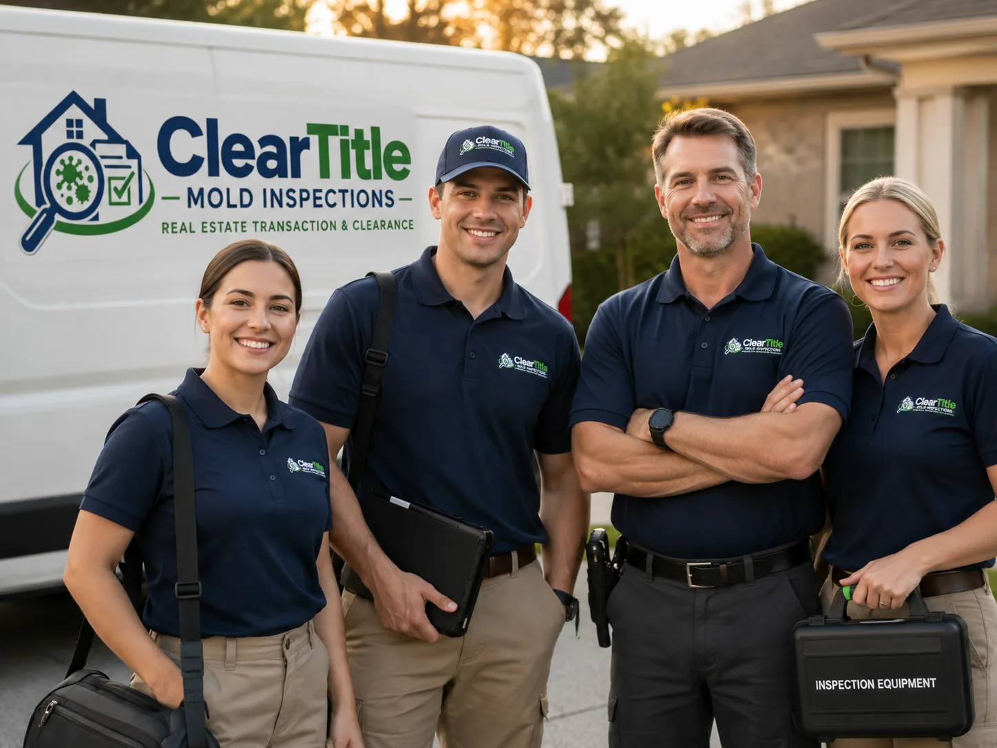 Mold Inspection For Home Sale company in Langley, WA